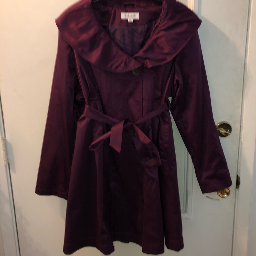 Adorable Maternity Coat Jacket